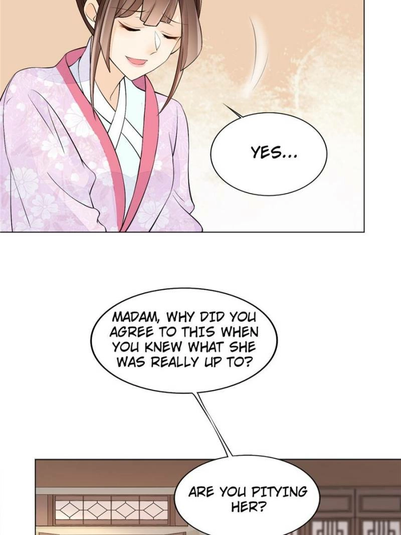 A Concubine’s Daughter and Her Tactics Chapter 27 - page 22