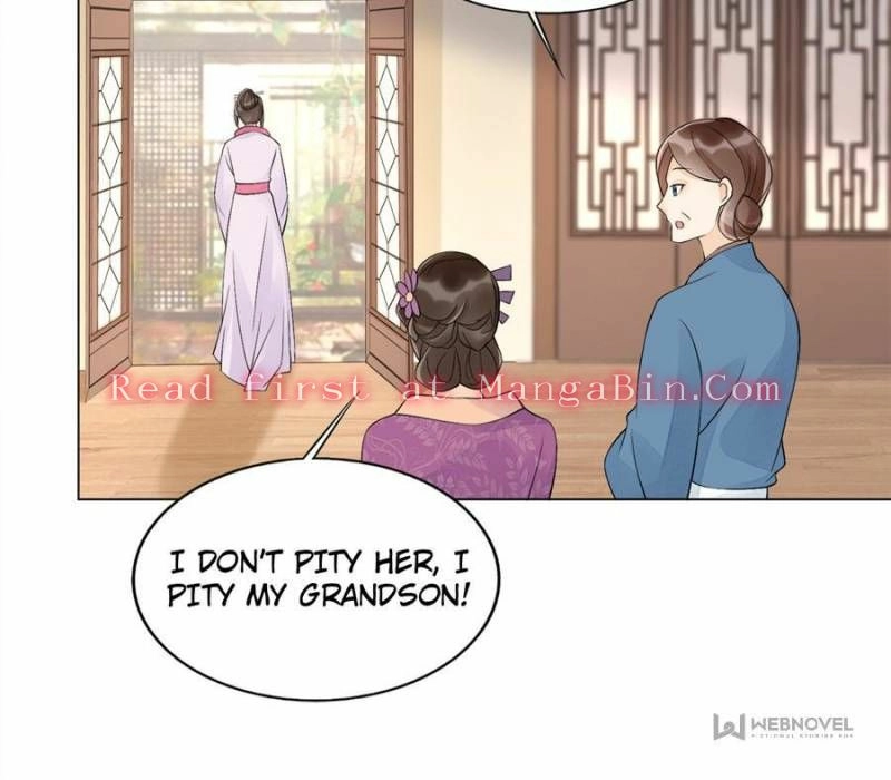 A Concubine’s Daughter and Her Tactics Chapter 27 - page 23