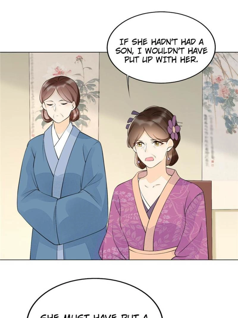 A Concubine’s Daughter and Her Tactics Chapter 27 - page 24