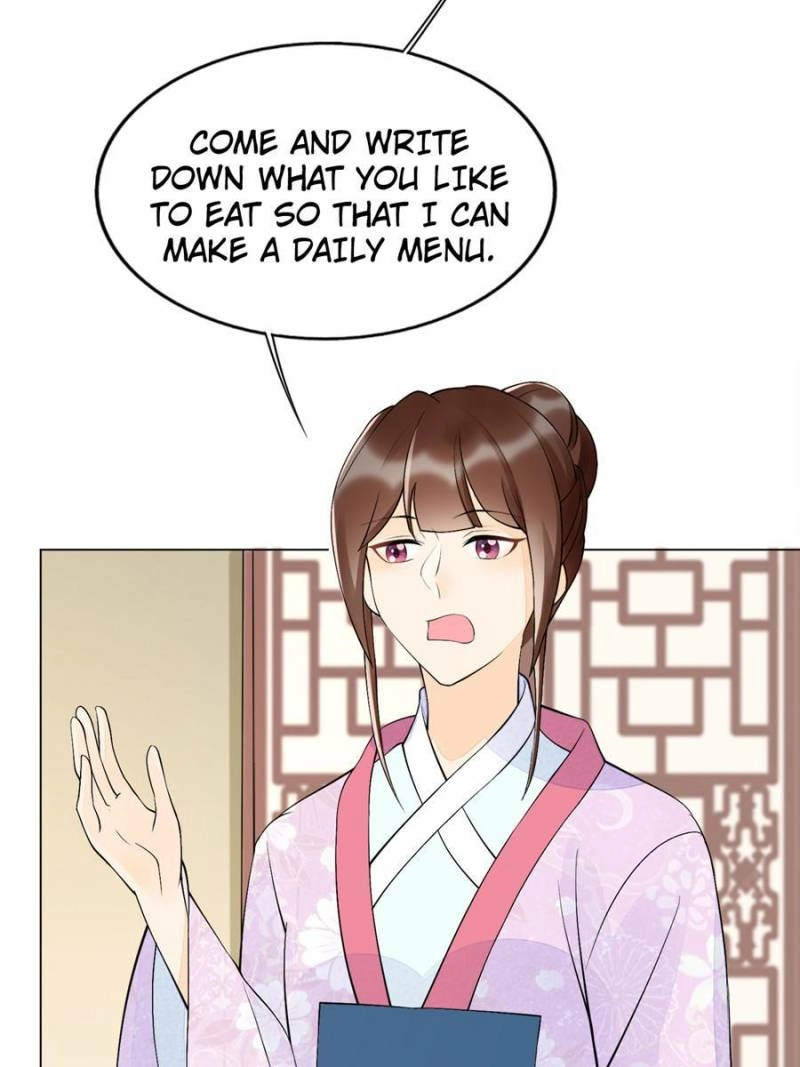 A Concubine’s Daughter and Her Tactics Chapter 27 - page 28
