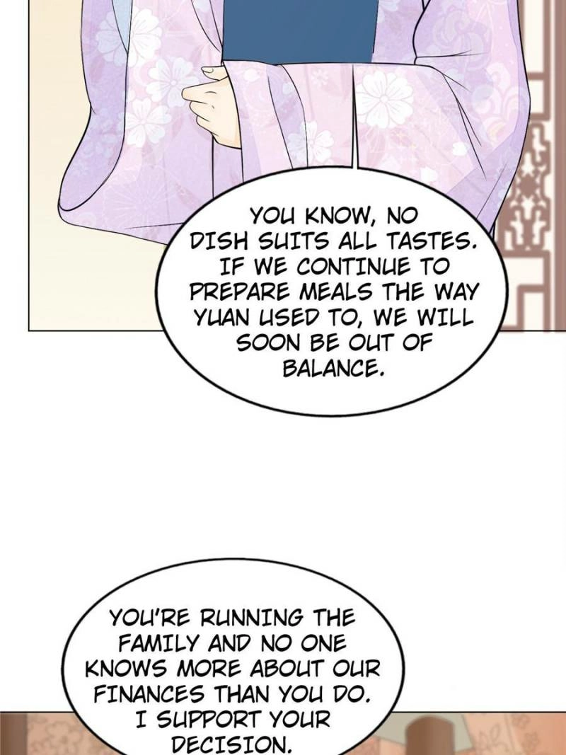 A Concubine’s Daughter and Her Tactics Chapter 27 - page 29