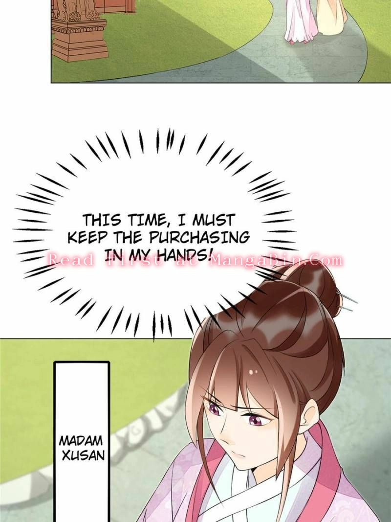 A Concubine’s Daughter and Her Tactics Chapter 27 - page 3