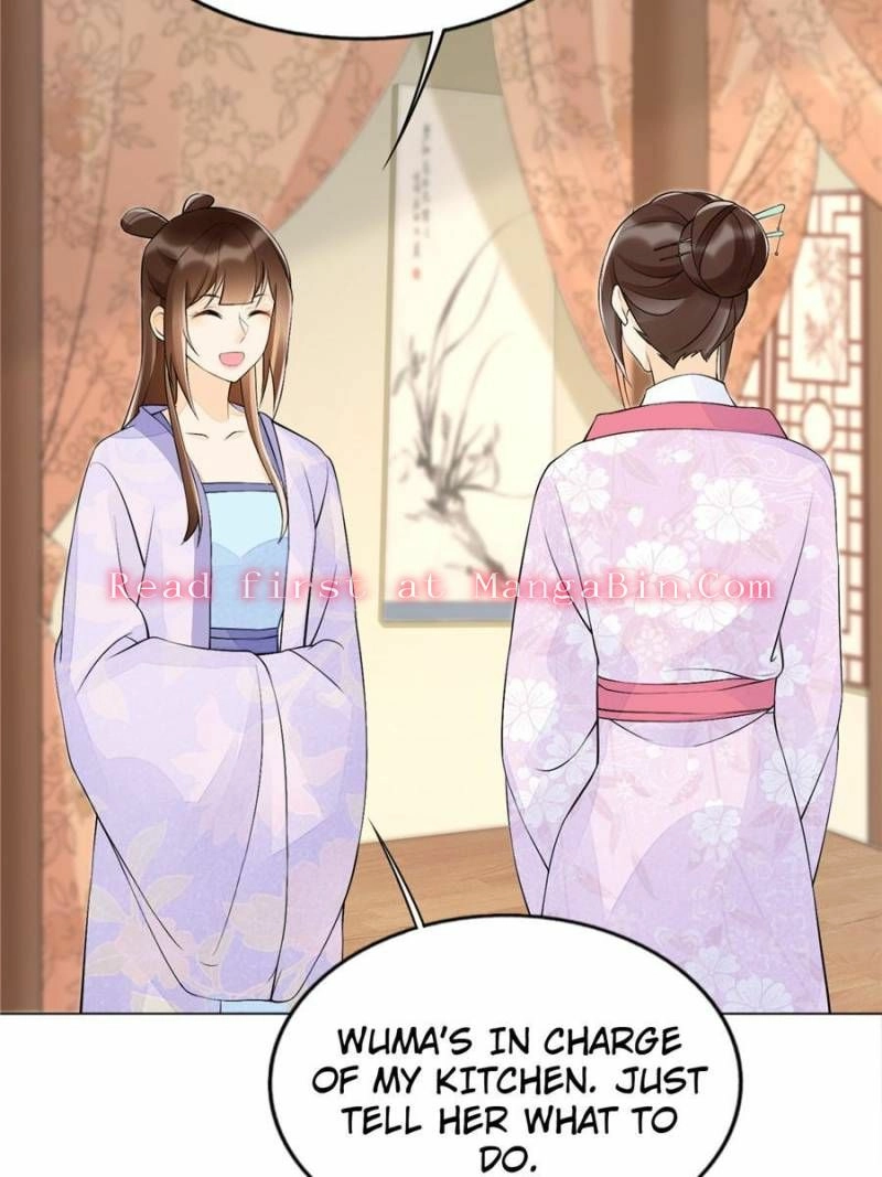 A Concubine’s Daughter and Her Tactics Chapter 27 - page 30