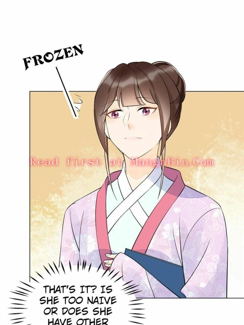 A Concubine’s Daughter and Her Tactics Chapter 27 - page 33