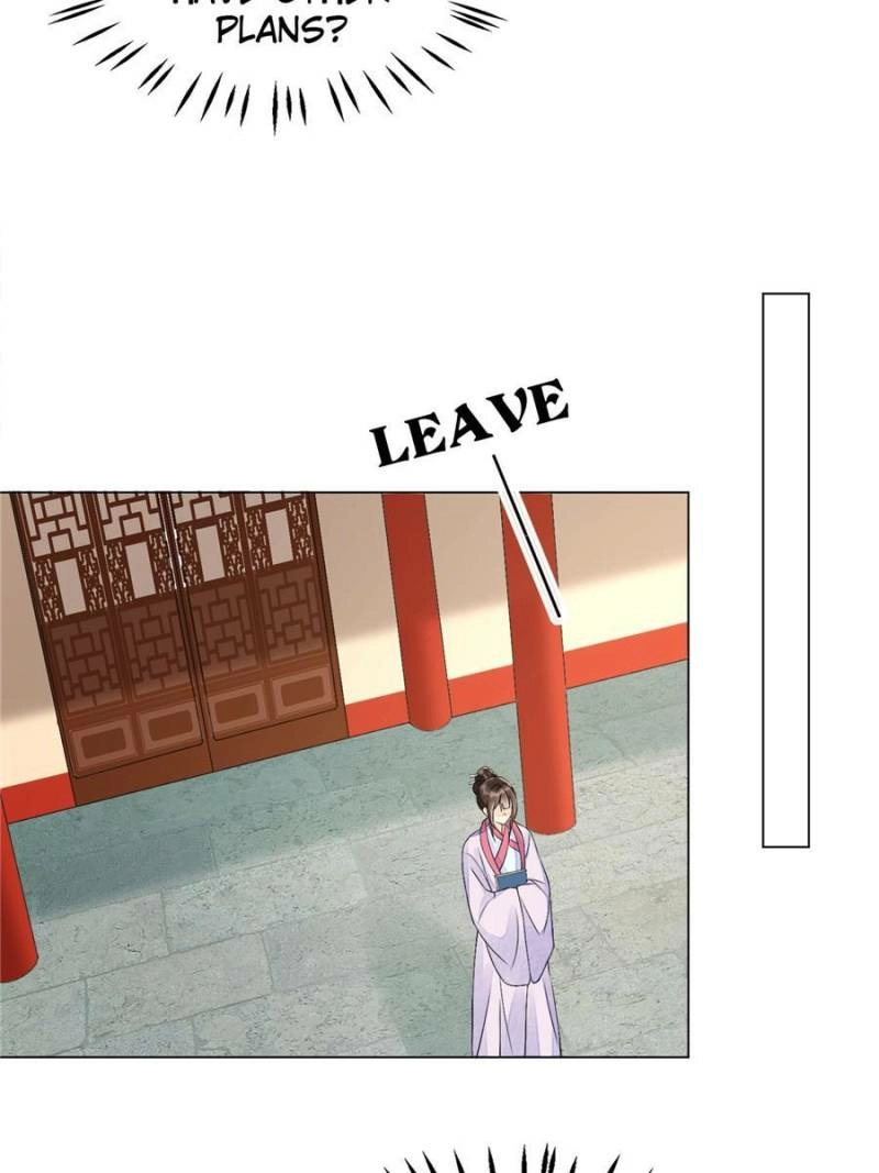 A Concubine’s Daughter and Her Tactics Chapter 27 - page 34