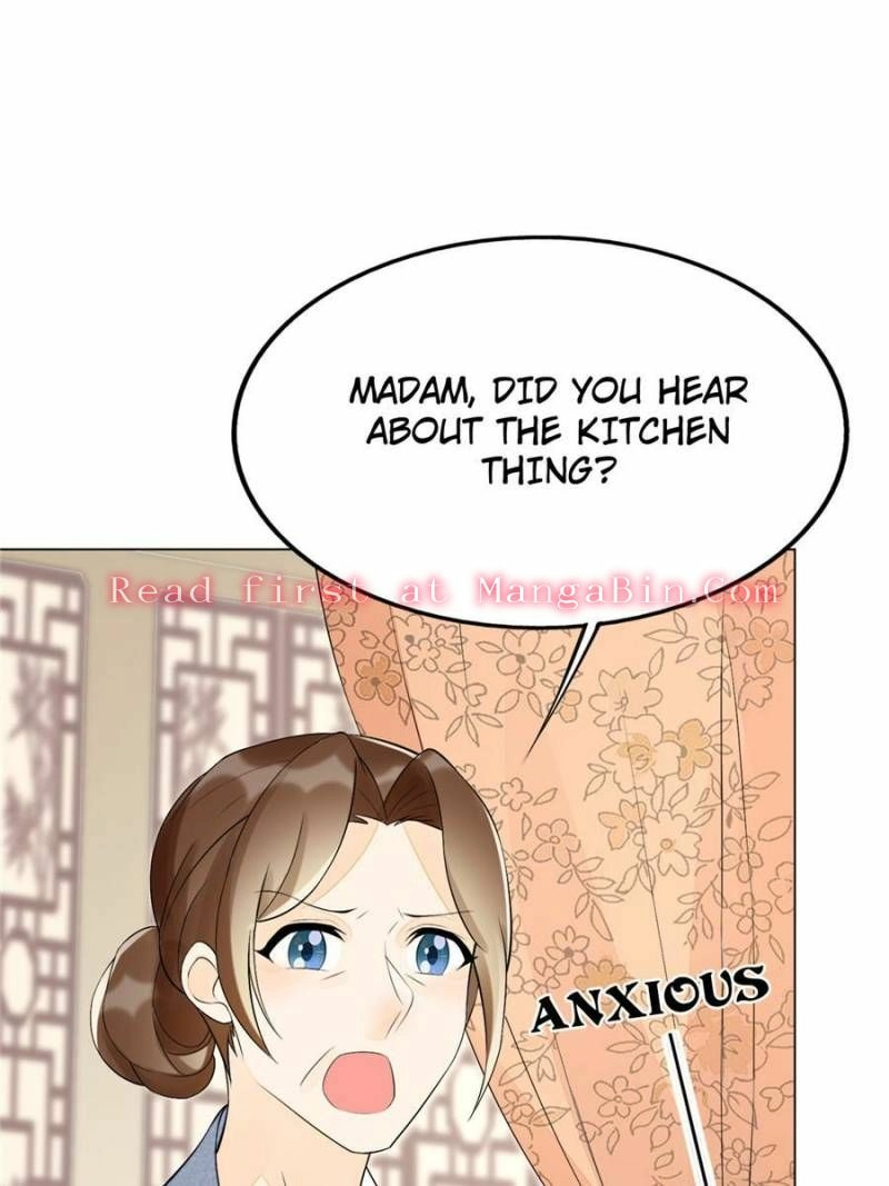 A Concubine’s Daughter and Her Tactics Chapter 27 - page 37