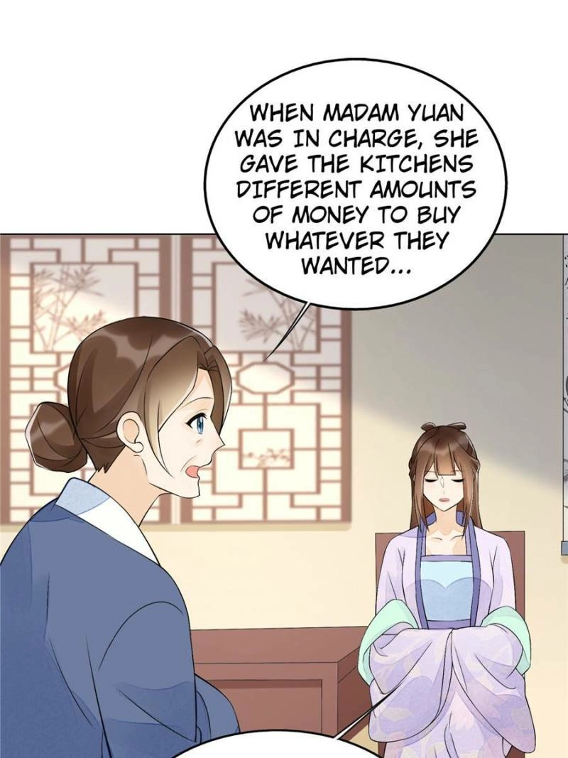 A Concubine’s Daughter and Her Tactics Chapter 27 - page 41