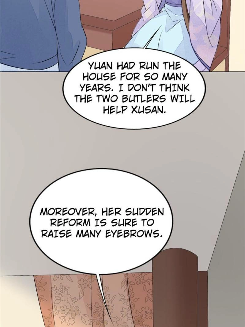 A Concubine’s Daughter and Her Tactics Chapter 27 - page 45