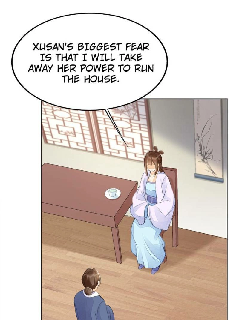A Concubine’s Daughter and Her Tactics Chapter 27 - page 49