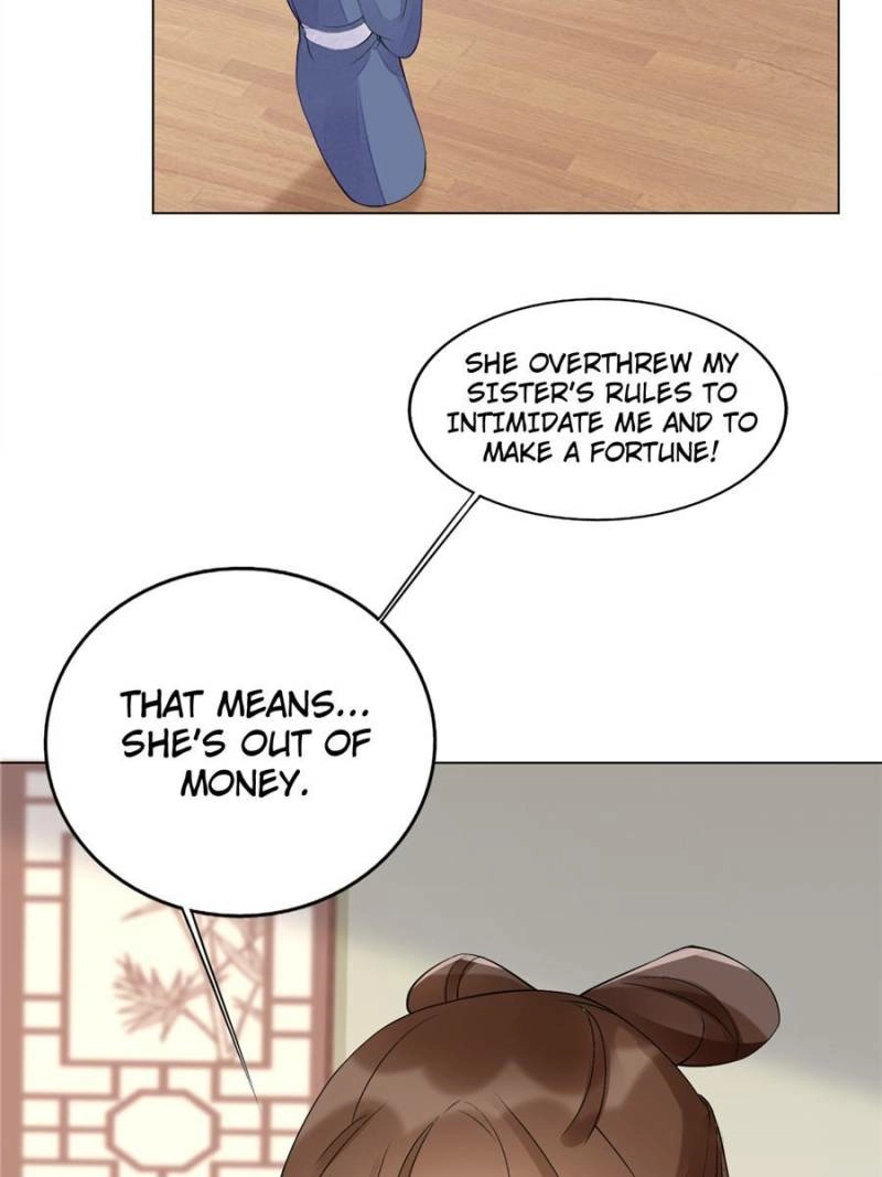 A Concubine’s Daughter and Her Tactics Chapter 27 - page 50