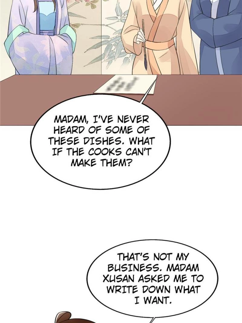 A Concubine’s Daughter and Her Tactics Chapter 27 - page 58