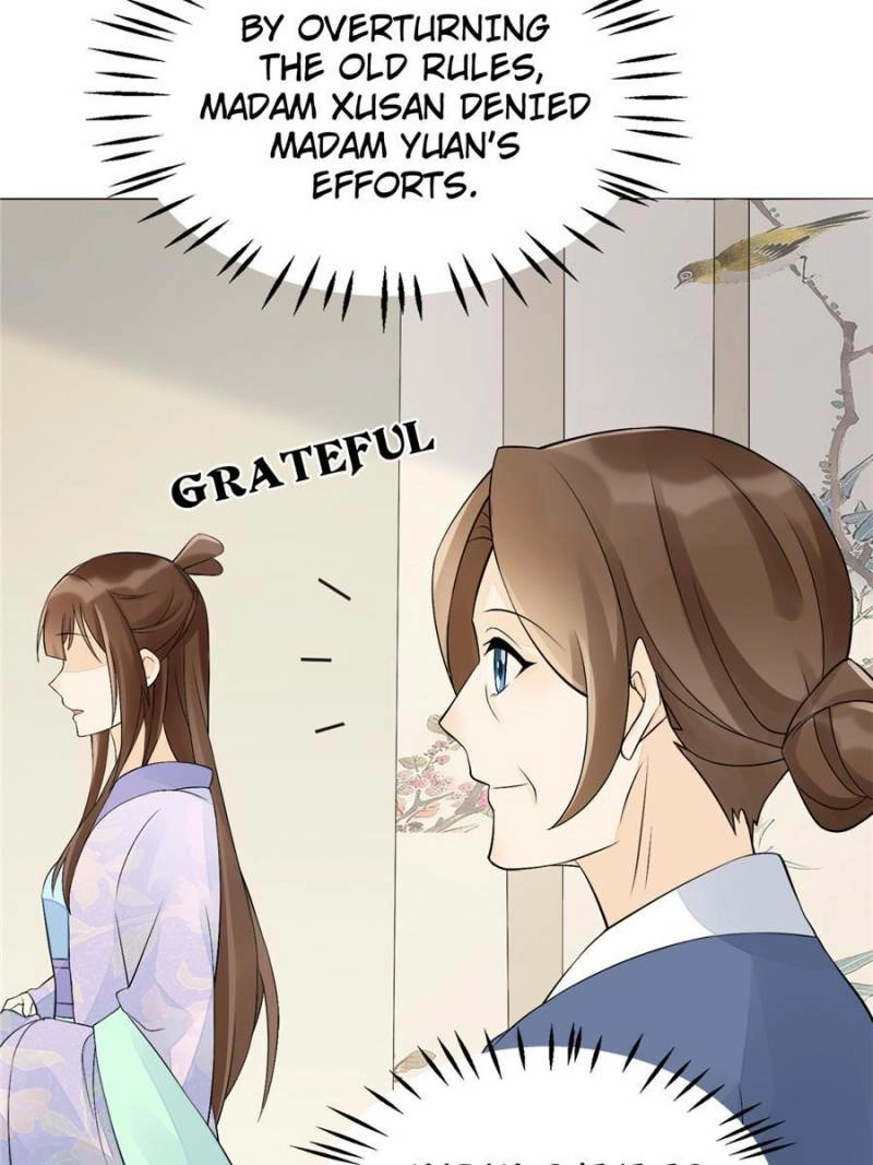 A Concubine’s Daughter and Her Tactics Chapter 27 - page 60