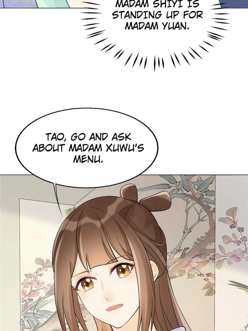 A Concubine’s Daughter and Her Tactics Chapter 27 - page 61