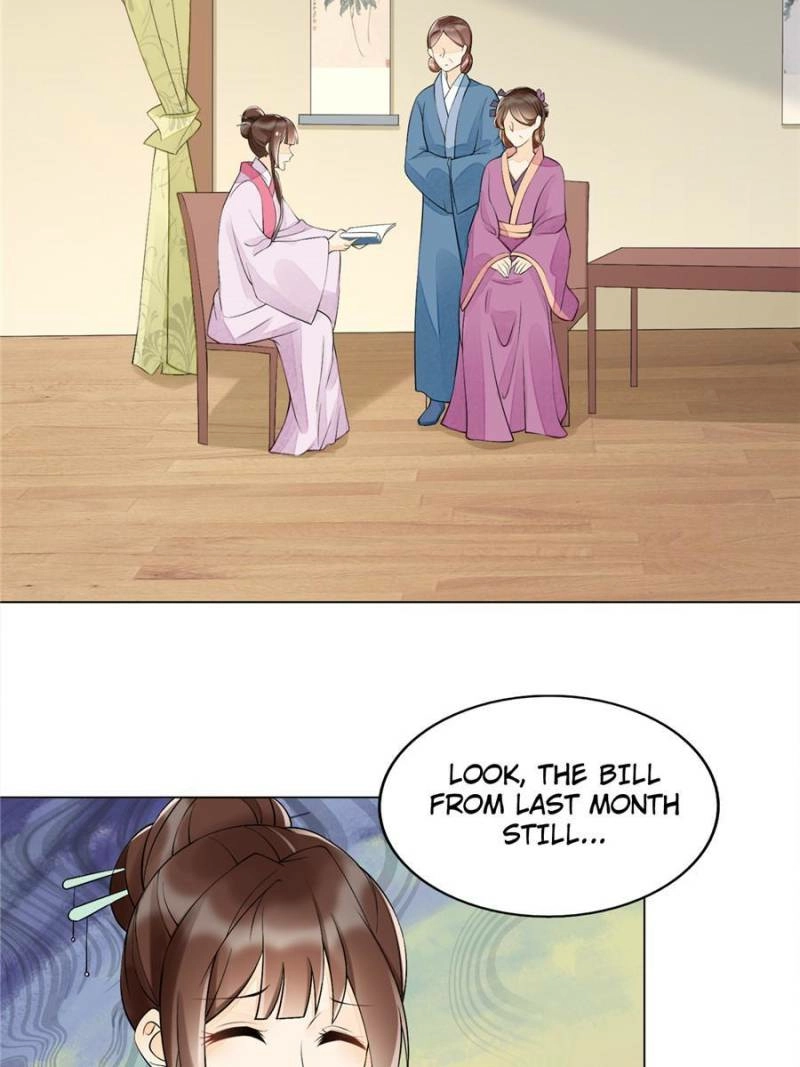 A Concubine’s Daughter and Her Tactics Chapter 27 - page 7