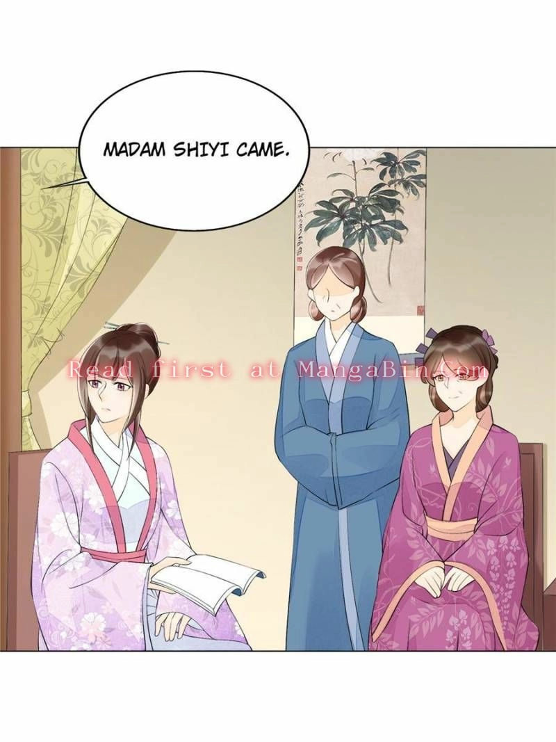 A Concubine’s Daughter and Her Tactics Chapter 27 - page 9