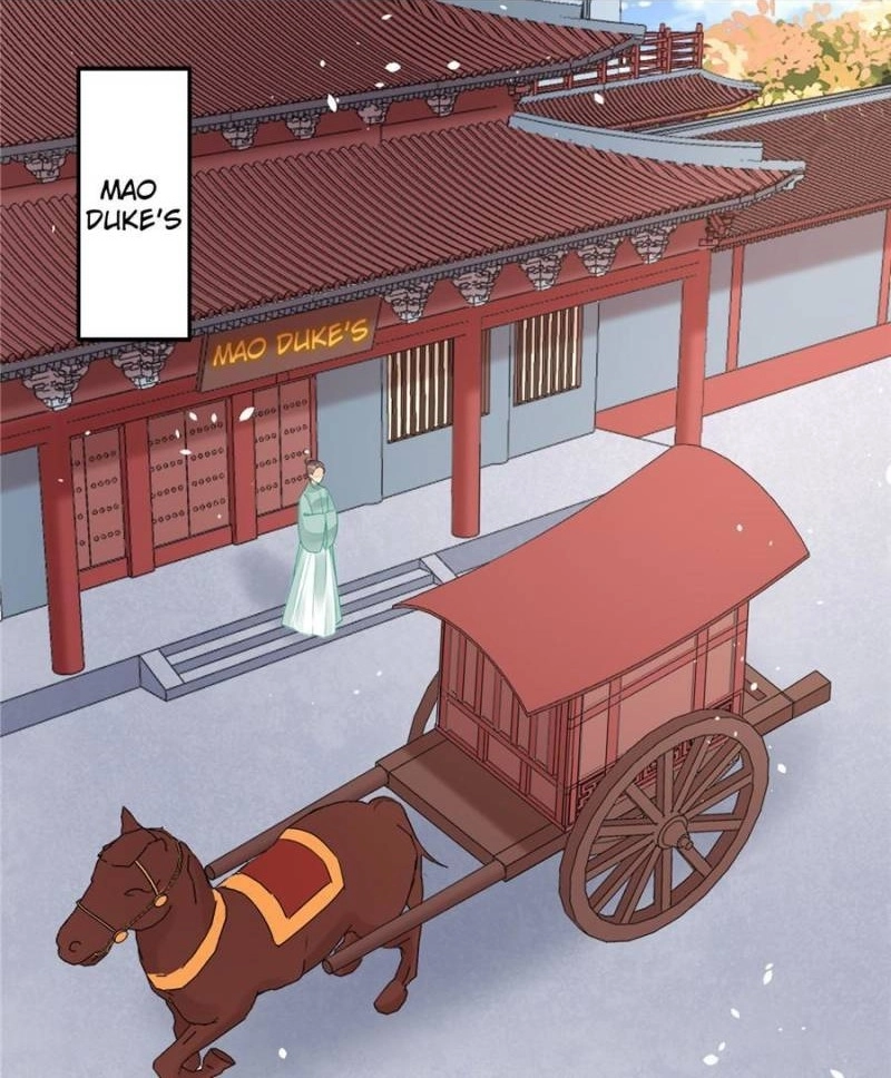 A Concubine’s Daughter and Her Tactics Chapter 37 - page 1