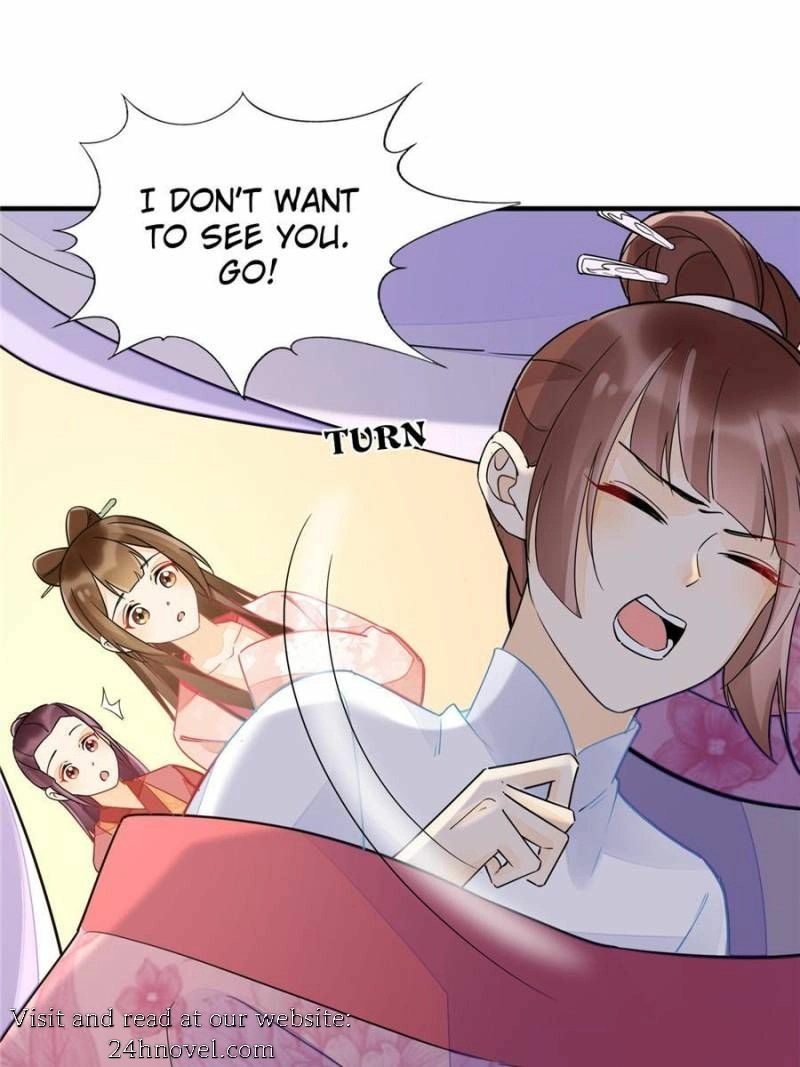 A Concubine’s Daughter and Her Tactics Chapter 37 - page 16