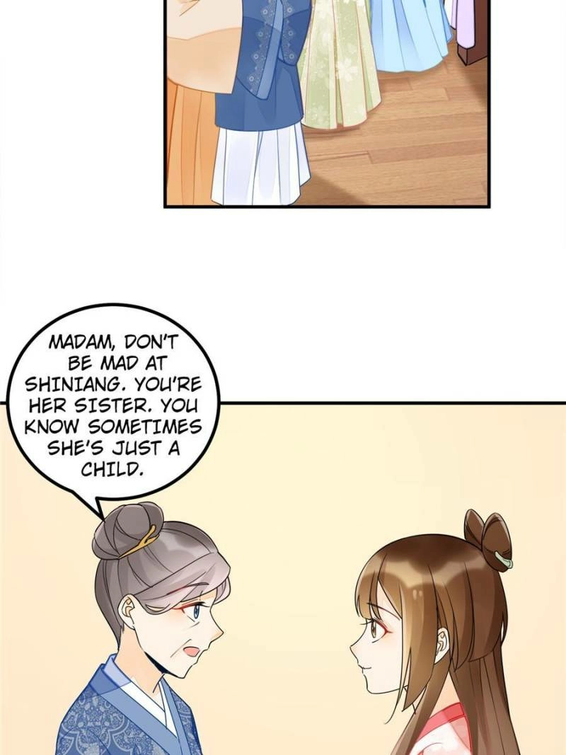 A Concubine’s Daughter and Her Tactics Chapter 37 - page 19