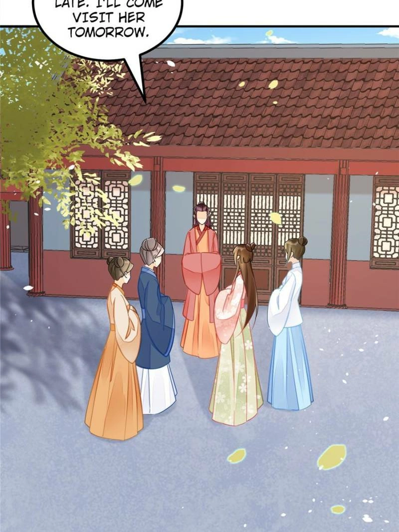 A Concubine’s Daughter and Her Tactics Chapter 37 - page 22