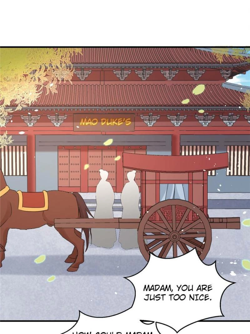 A Concubine’s Daughter and Her Tactics Chapter 37 - page 24