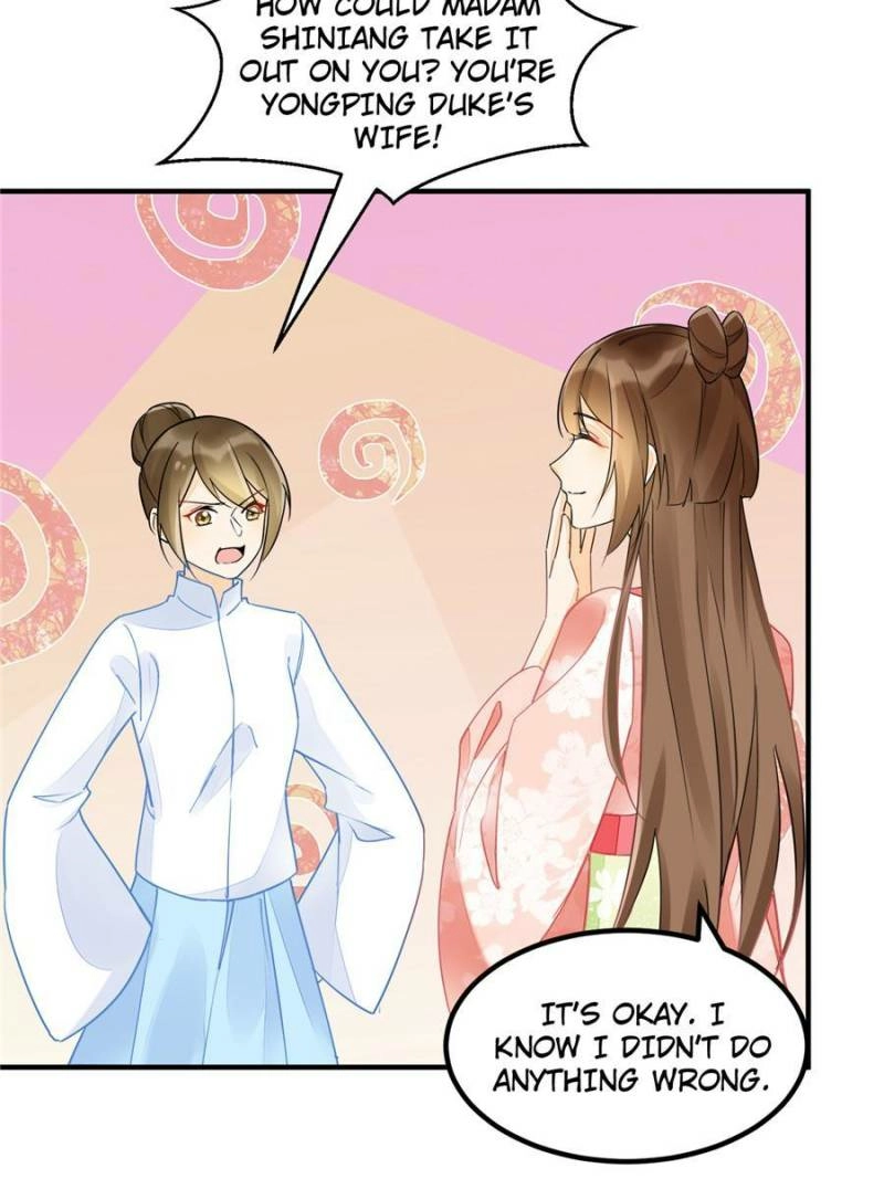 A Concubine’s Daughter and Her Tactics Chapter 37 - page 25