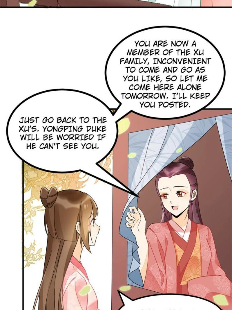 A Concubine’s Daughter and Her Tactics Chapter 37 - page 27