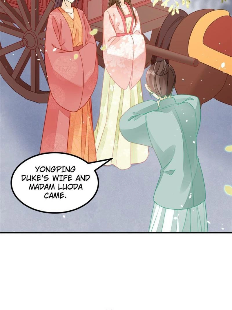 A Concubine’s Daughter and Her Tactics Chapter 37 - page 3