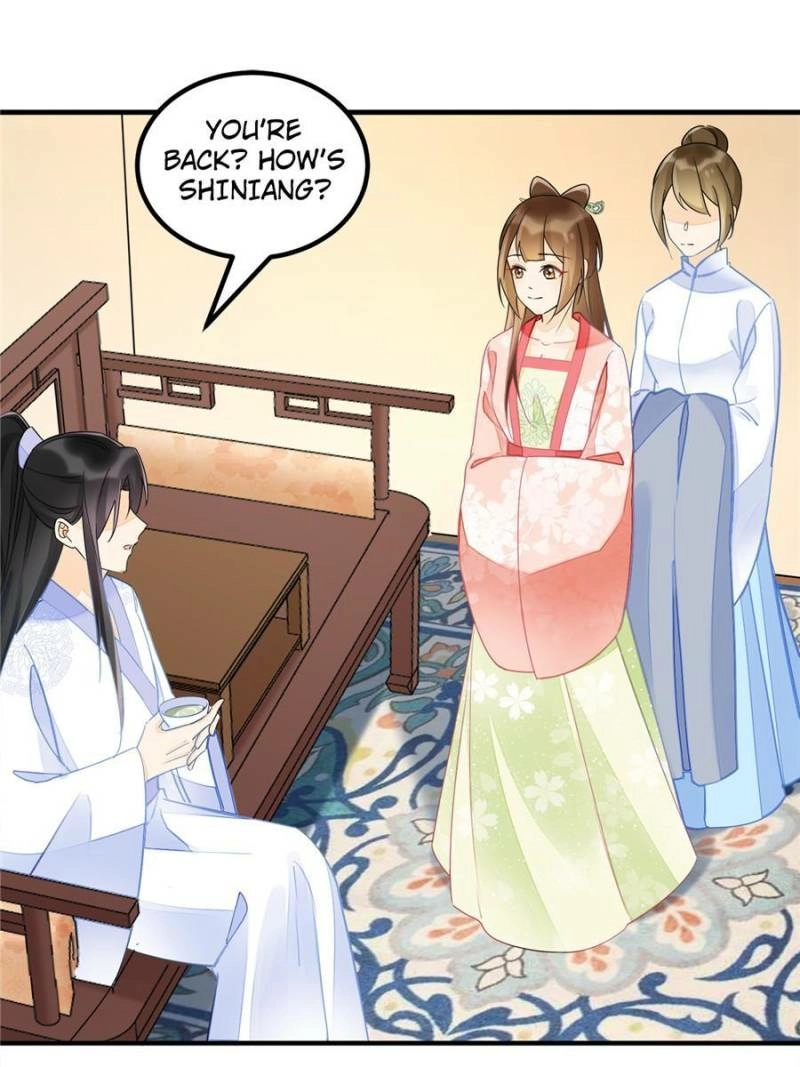 A Concubine’s Daughter and Her Tactics Chapter 37 - page 30