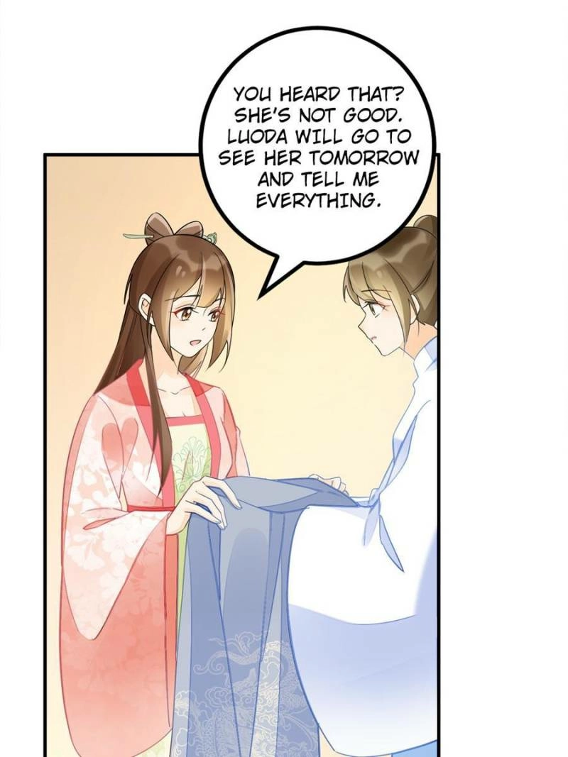 A Concubine’s Daughter and Her Tactics Chapter 37 - page 31