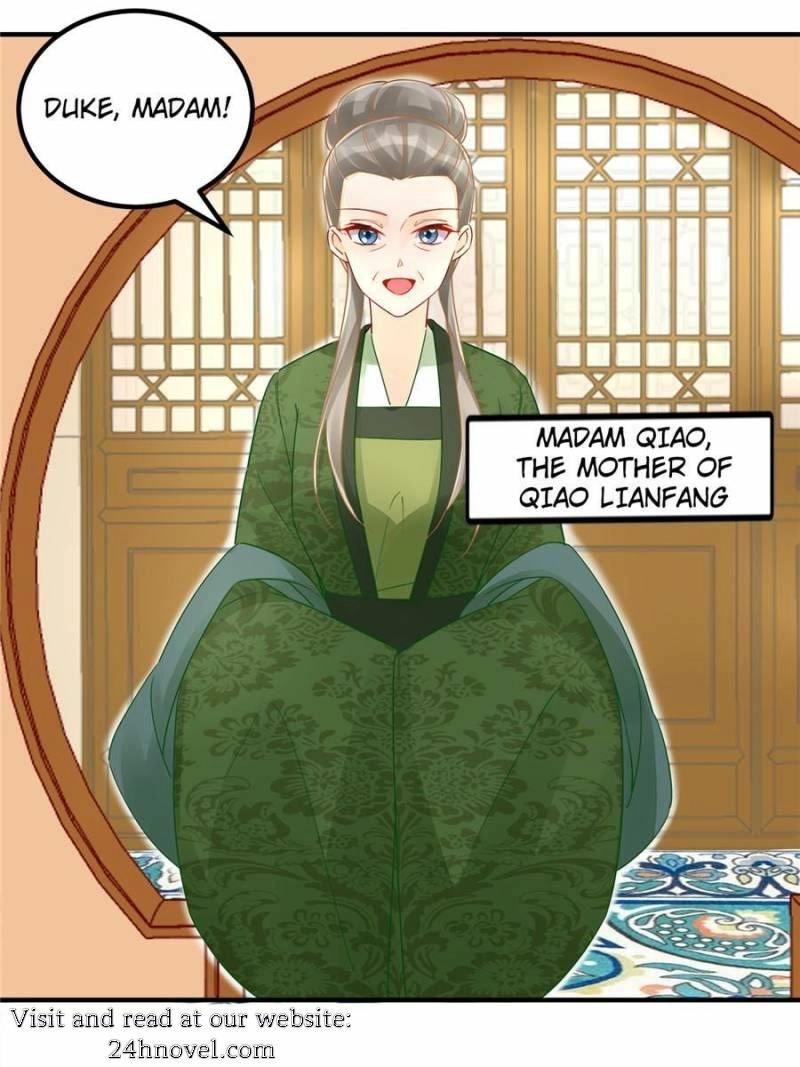 A Concubine’s Daughter and Her Tactics Chapter 37 - page 38