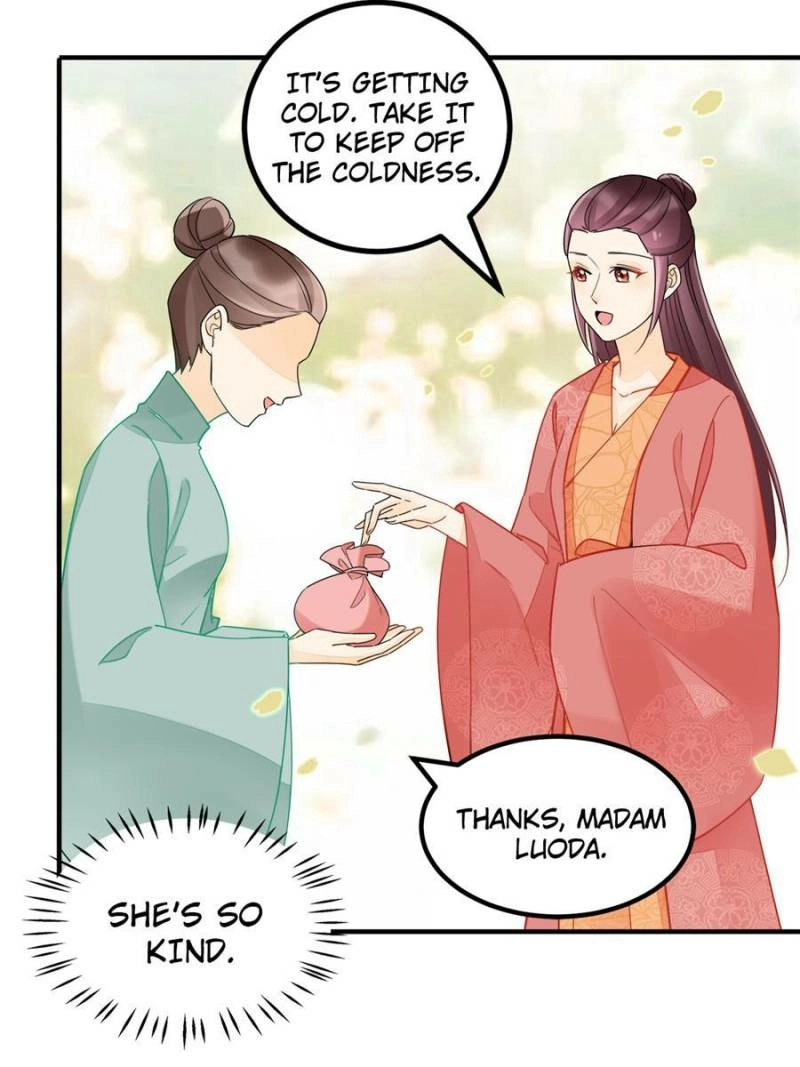 A Concubine’s Daughter and Her Tactics Chapter 37 - page 4
