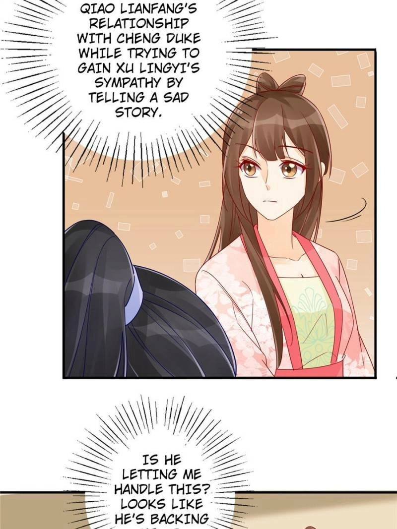 A Concubine’s Daughter and Her Tactics Chapter 37 - page 46