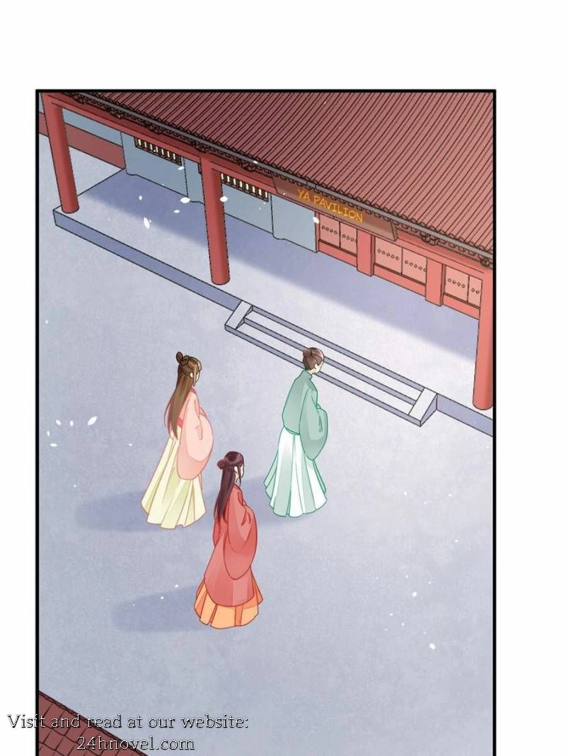 A Concubine’s Daughter and Her Tactics Chapter 37 - page 5