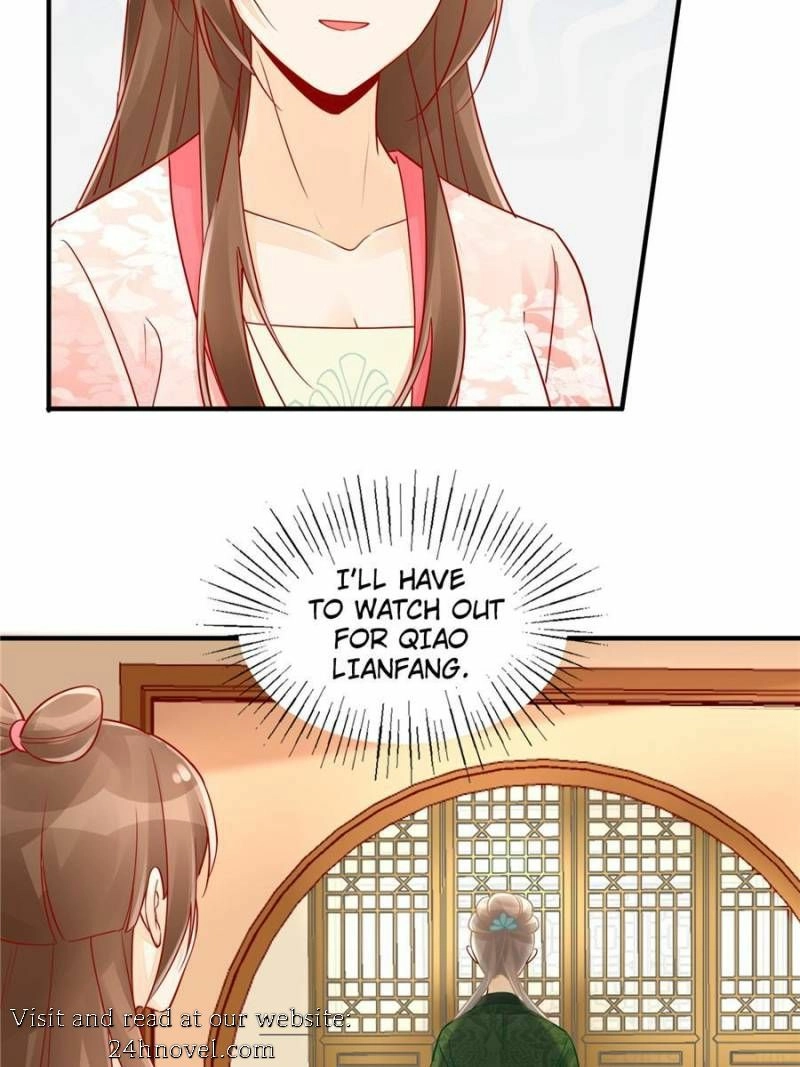 A Concubine’s Daughter and Her Tactics Chapter 37 - page 57