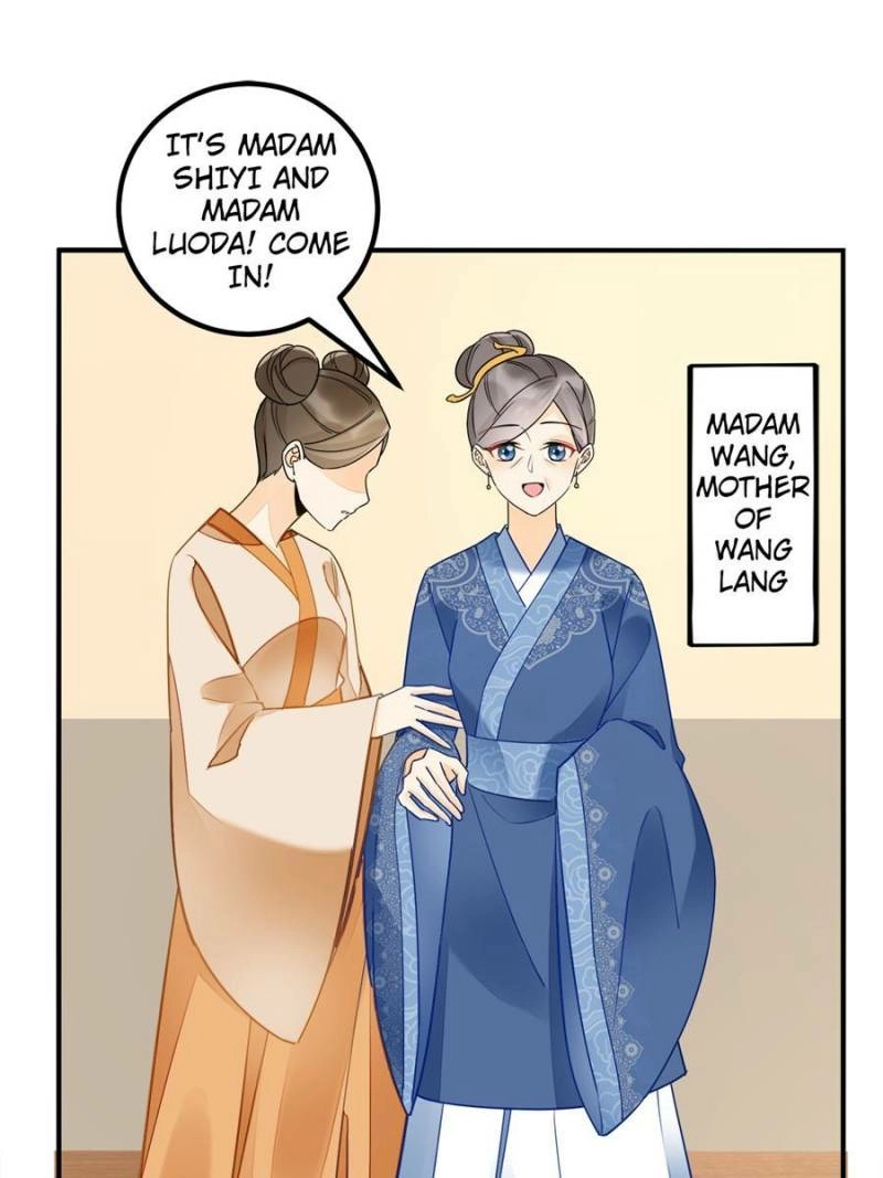 A Concubine’s Daughter and Her Tactics Chapter 37 - page 9