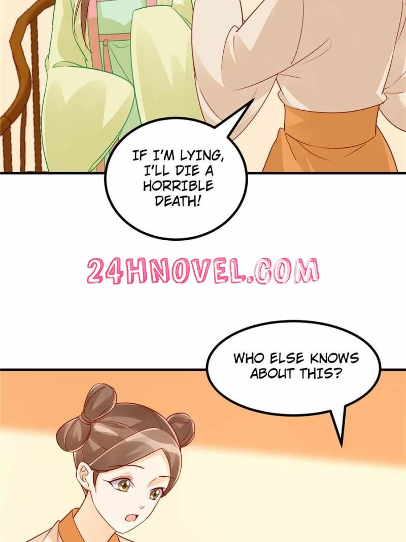 A Concubine’s Daughter and Her Tactics Chapter 43 - page 16