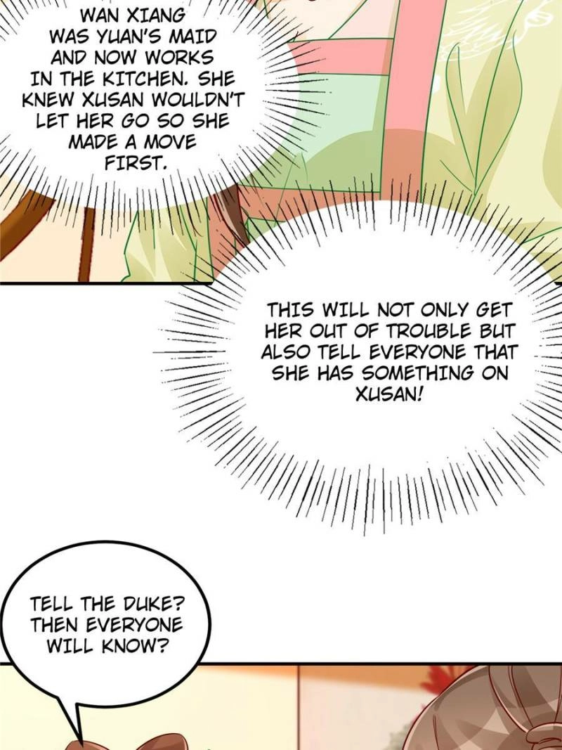 A Concubine’s Daughter and Her Tactics Chapter 43 - page 20