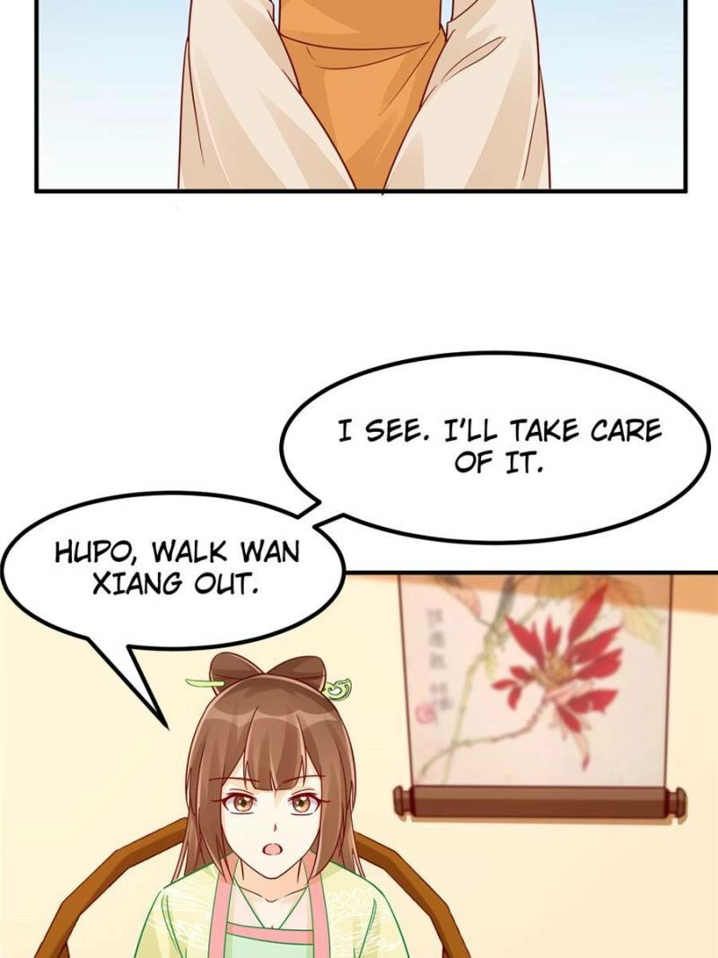 A Concubine’s Daughter and Her Tactics Chapter 43 - page 34