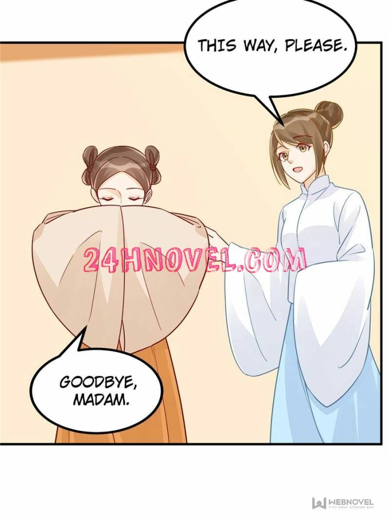 A Concubine’s Daughter and Her Tactics Chapter 43 - page 36