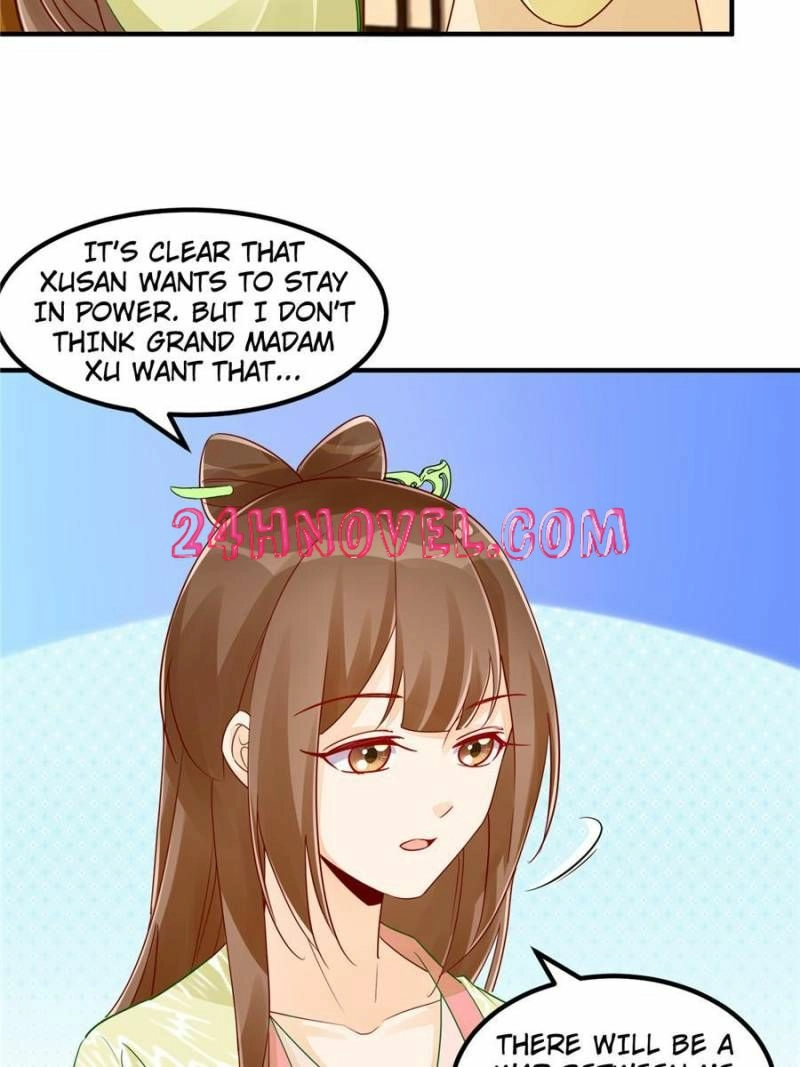 A Concubine’s Daughter and Her Tactics Chapter 43 - page 5