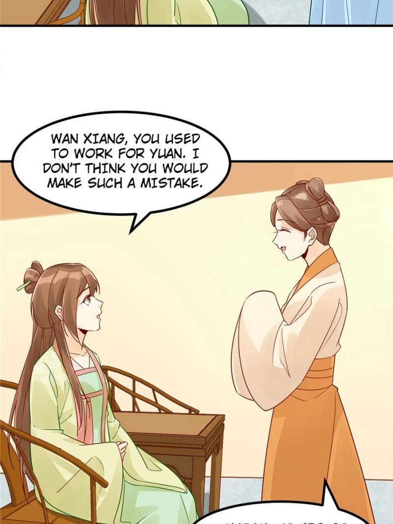 A Concubine’s Daughter and Her Tactics Chapter 43 - page 9