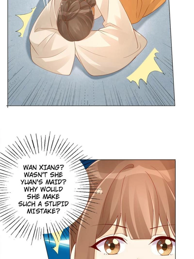 A Concubine’s Daughter and Her Tactics Chapter 42 - page 11