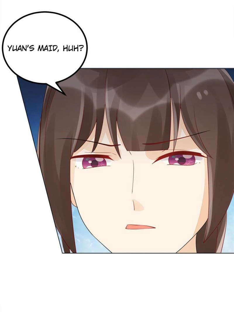 A Concubine’s Daughter and Her Tactics Chapter 42 - page 21