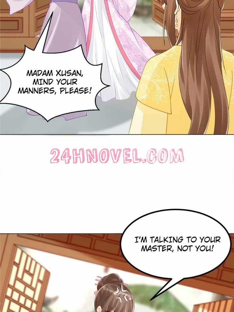 A Concubine’s Daughter and Her Tactics Chapter 42 - page 24