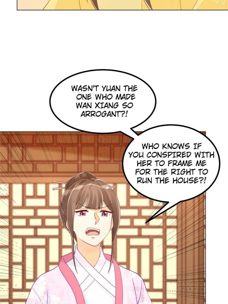 A Concubine’s Daughter and Her Tactics Chapter 42 - page 27