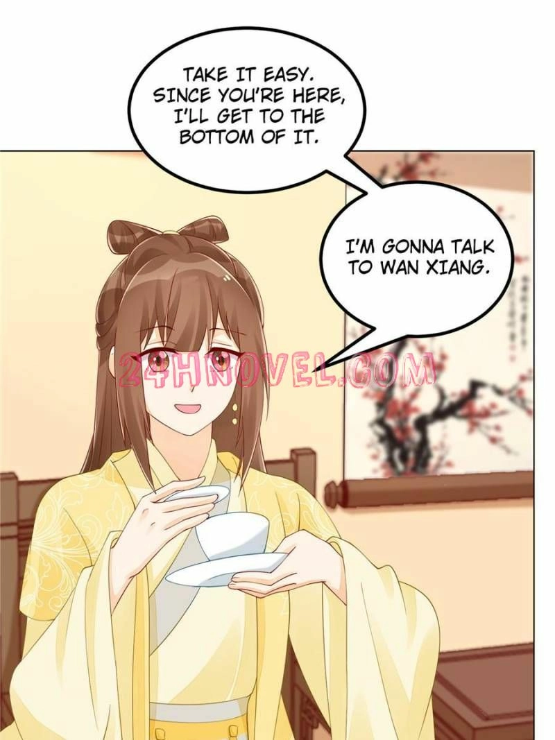 A Concubine’s Daughter and Her Tactics Chapter 42 - page 34