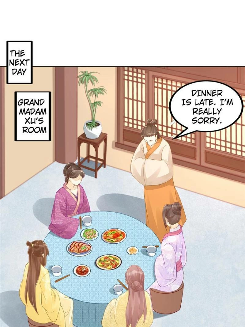 A Concubine’s Daughter and Her Tactics Chapter 42 - page 8