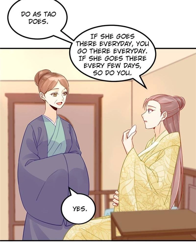 A Concubine’s Daughter and Her Tactics Chapter 41 - page 1