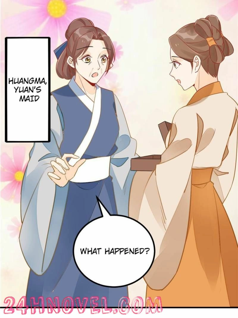 A Concubine’s Daughter and Her Tactics Chapter 41 - page 23