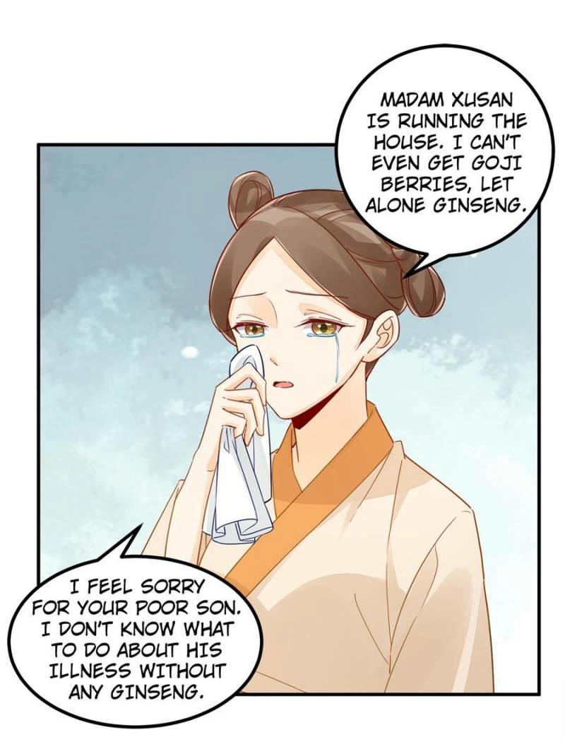 A Concubine’s Daughter and Her Tactics Chapter 41 - page 25